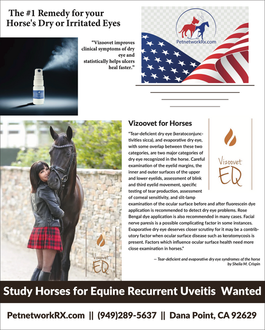 Vizoovet® Plus EQ