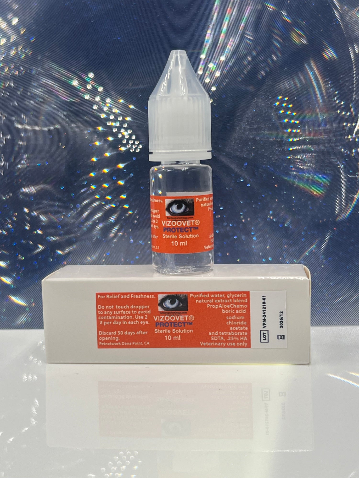 VIZOOVET PROTECT