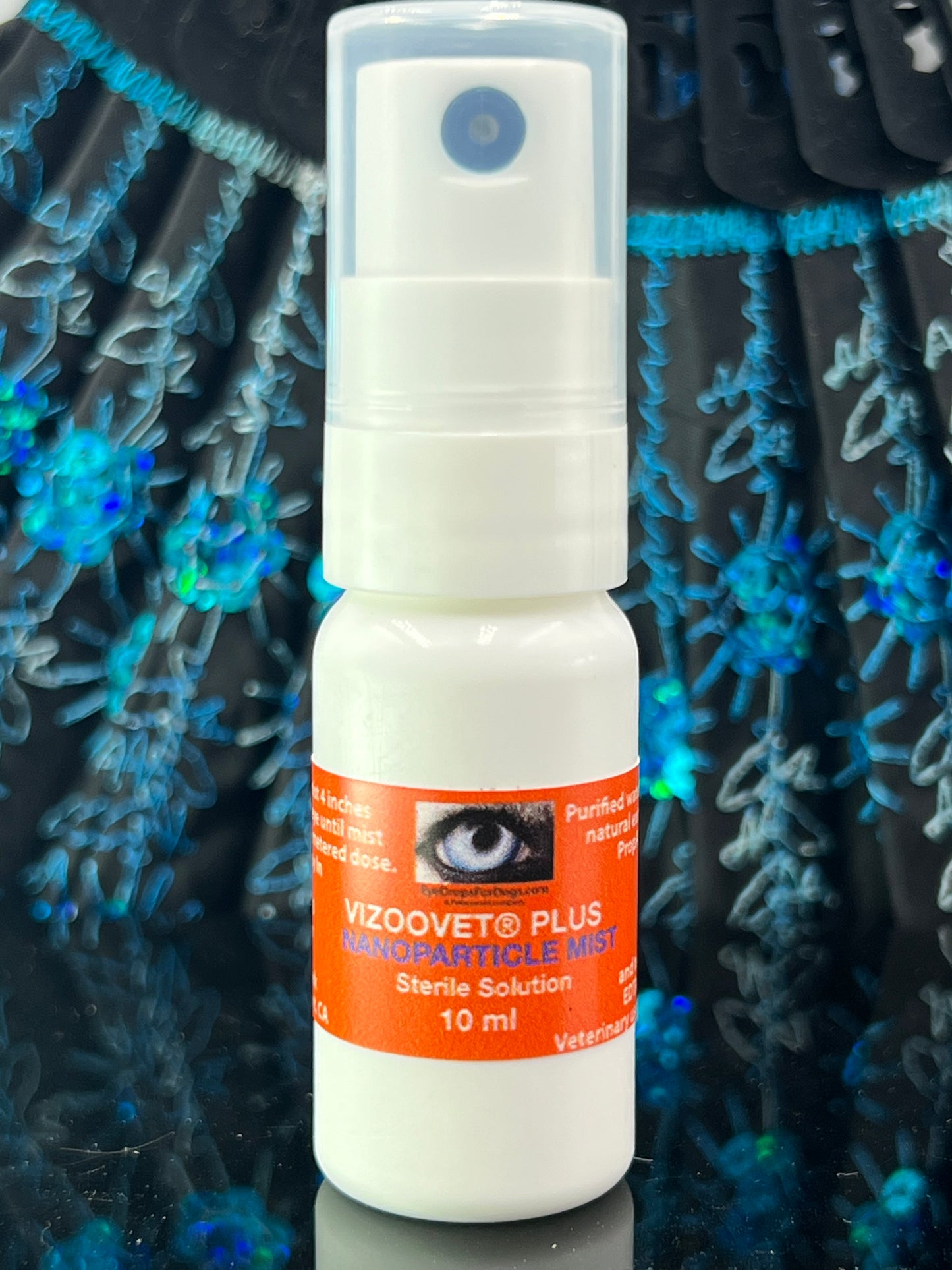 Vizoovet Plus Nanoparticle Mist 10 ml