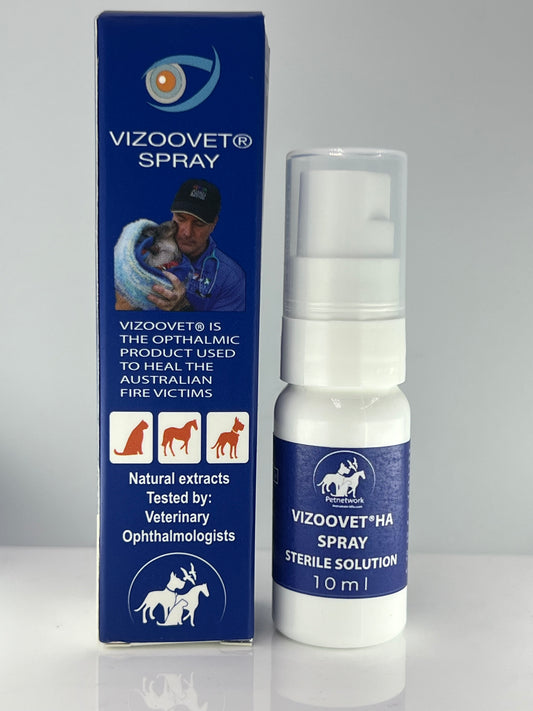 Buy 5  Vizoovet®Plus Eye Mist. Get 1 Free (6 Total)