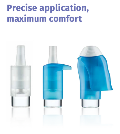 Visuvet Precision Dropper Bottles - Ophthalmic Multidose System