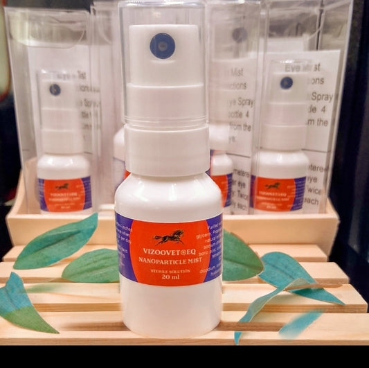 Vizoovet® Plus EQ 20ml Mist