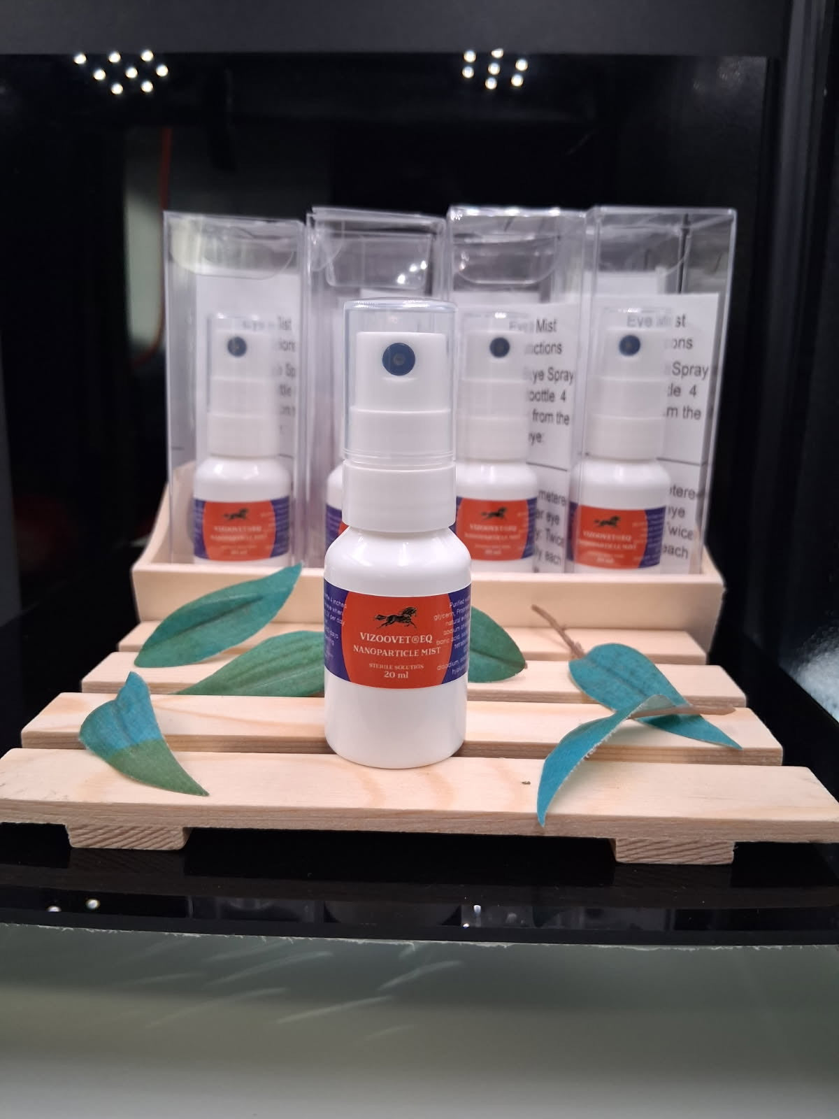 Vizoovet® Plus EQ 20ml Mist