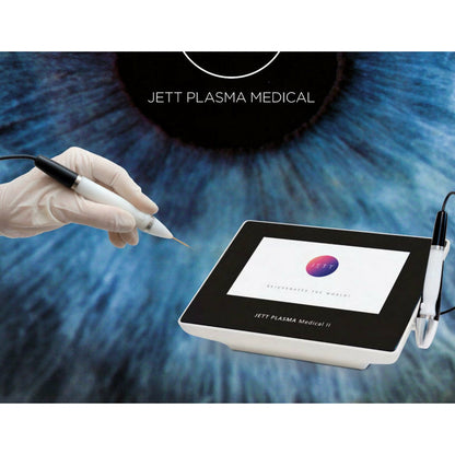 Jett Plasma Veterinary -New technology effectively corrects many ocular diseases, abnormalities