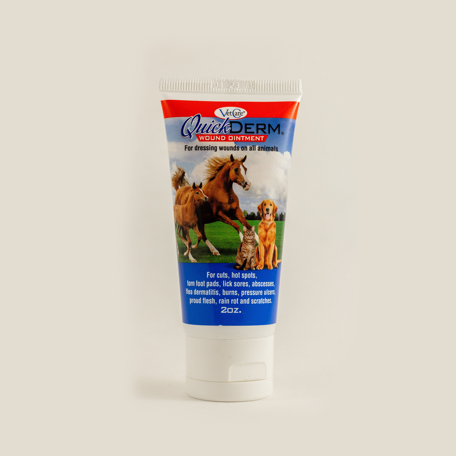 Quikderm Ointment